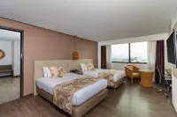 Hotel Mocawa Plaza Armenia Hotels near La Virginia Park