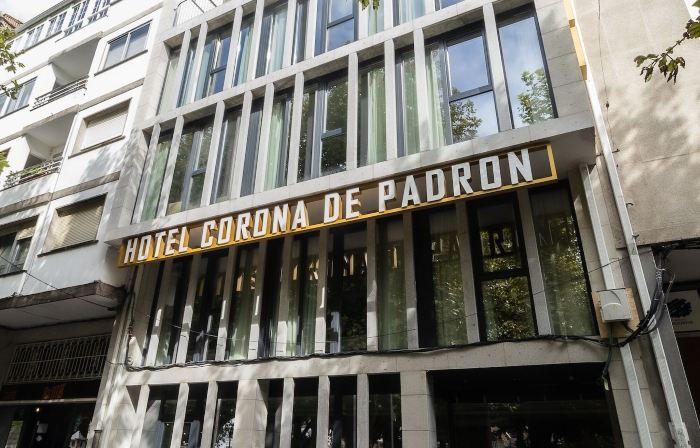 Hotel Corona de PADRÓN
