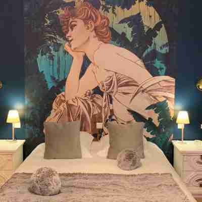 Hôtel Le Vintage Rooms