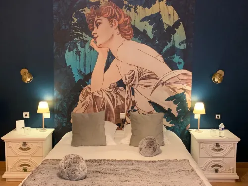 Hôtel Vintage - ติดทะเล
