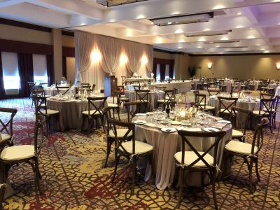Restaurant DoubleTree Fallsview Resort & Spa by Hilton Niagara Falls Photo