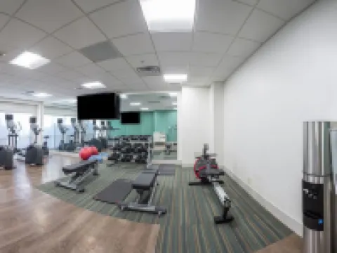 Holiday Inn Express & Suites JERSEY CITY NORTH - HOBOKEN by IHG Hotels in Jersey City