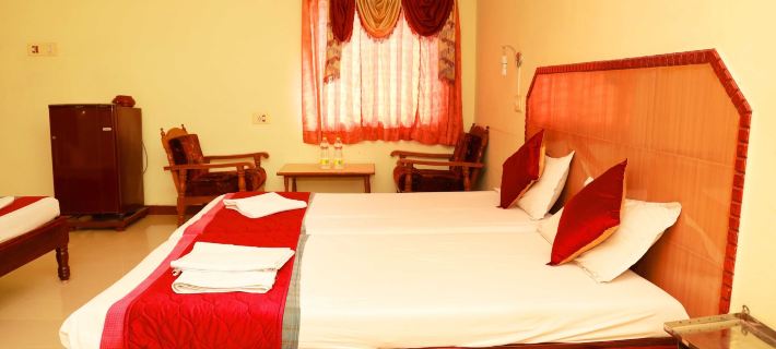 KG Grand Inn Hotels in Erode