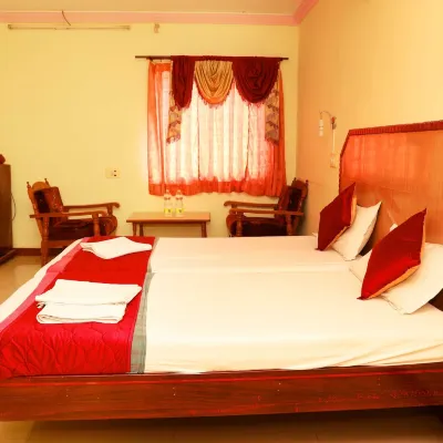 KG Grand Inn Hotels near Erode Junction