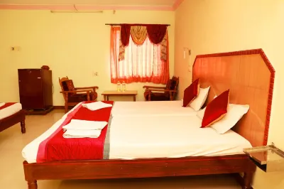 KG Grand Inn Các khách sạn ở Tiruchengode