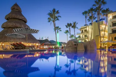 수페브 스튜디오 인 프런트 오브 마리나 인 카보 산 루카스 Marina Cabo San Lucas 주변 호텔