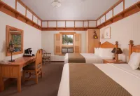 Old Faithful Snow Lodge & Cabins - Inside the Park - Lodges