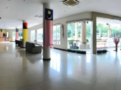 OYO首都O999園景酒店 馬口酒店