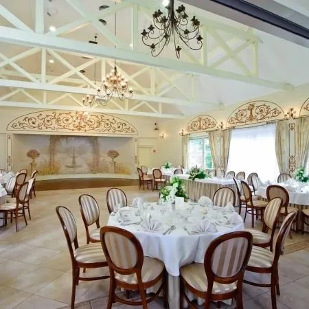 Villa Estera - Hotel & Restauracja Отели рядом с достопримечательностью «Урсус»