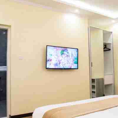 ゼブ ロッジ アンド ラグジュアリー ホテル Rooms