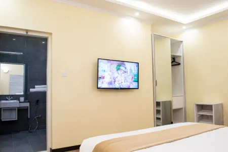 Zebu Lodge and Luxury Hotel Отели в г. Нарок