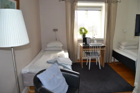 Lilla Hotellet Bed & Breakfast I Alingsås
