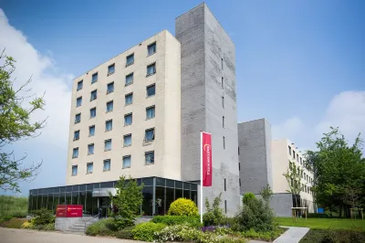 Bastion Hotel Almere Các khách sạn ở 