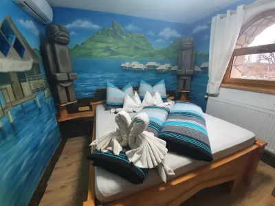 Resort Svět Hôtels à proximité de : ZKO Mělník Mlazice