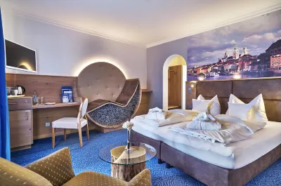 Hotel Lindenhof فنادق في Kellberg