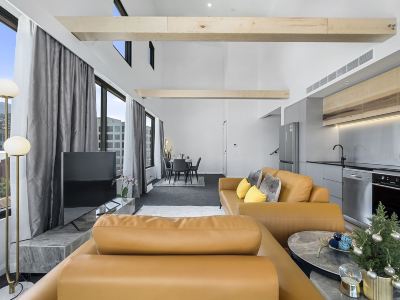 Hobart City Apartments