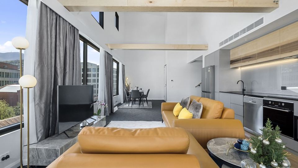Hobart City Apartments