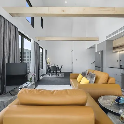 Hobart City Apartments Hotels near Tabor College