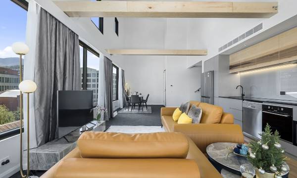 Hobart City Apartments