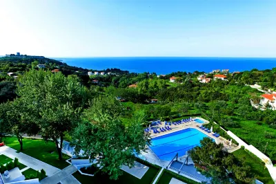 Olympus Thea Boutique Hotel Hotels in Platamonas