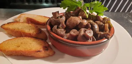 The Cheney Arms Отели в г. Мелтон-Моубрей