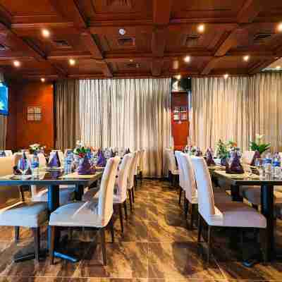 城市大廈酒店 Dining/Meeting Rooms