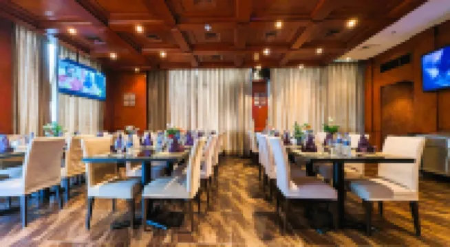 City Tower Hotel Hotel di Fujairah