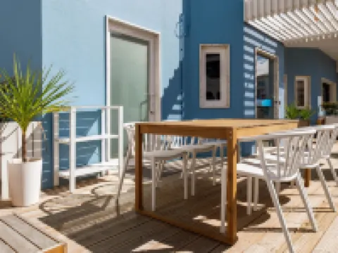 Casa Azul Sagres - Rooms & Apartments Hotels in Sagres