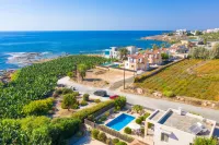 Villa Felice Large Private Pool Walk to Beach Sea Views A C Wifi Car Not Required - 2776
