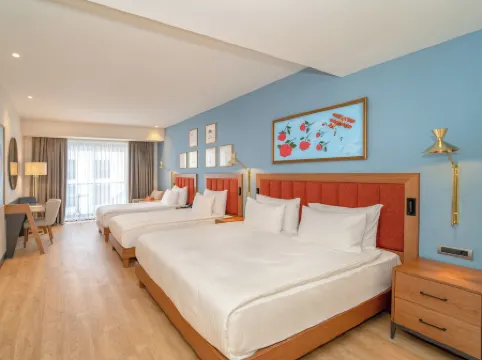 Sundia Exclusive by Liberty Fethiye