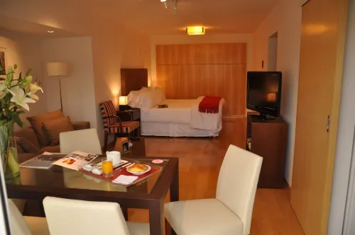 Livin' Residence Rosario Hotels in Funes