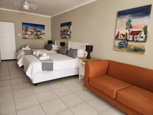Amberdale Estate Self Catering - Homestays