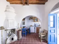 Daphnis the Artist s House Hotels in Panormos