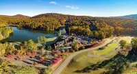 Petit Crest Villas Hotels in Pickens County