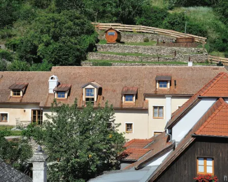 Heritage Durnstein Hotels in Durnstein