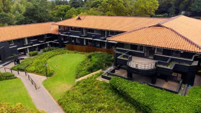 BlackBrick Bedfordview ApartHotel Hotels near Morningside Shops Bulawayo Zimbabwe