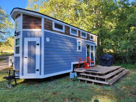 Emberglow Outdoor Resort Отели в г. Купер Гэп