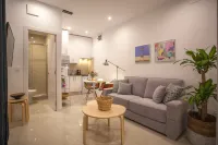 Gran Central Suites Hotels near Edificio Espana