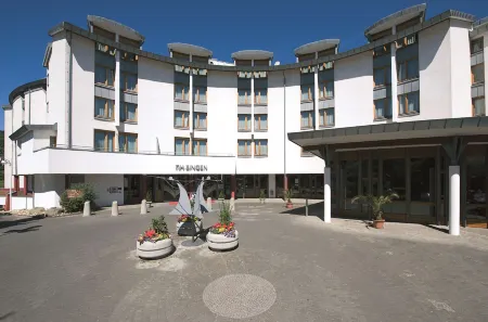 NH Bingen Отели в г. Бинген-на-Рейне