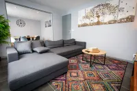 Résidence Hermès Paris Orly Aéroport Hoteles en Villeneuve-Saint-Georges