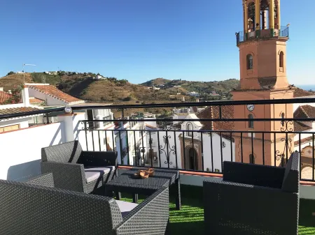 Salamandra Plaza Отели в г. Компета