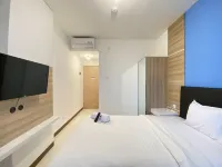 Simply Studio Room Semi Apartment at the Lodge Paskal Near Binus University