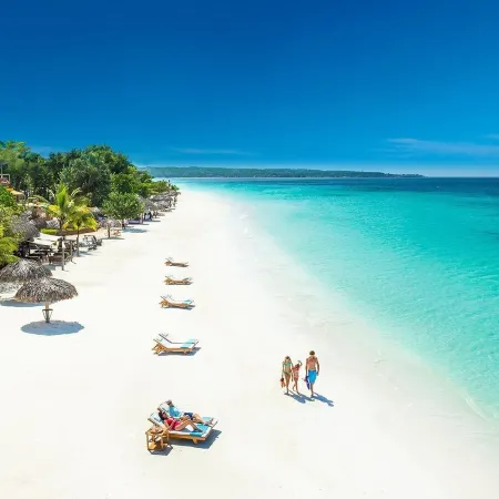 Dela De-Rose Guest House Negril Jamaica