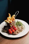 George Hotel - breakfast