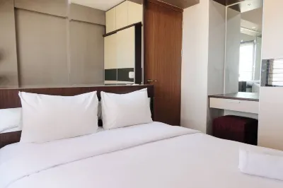 Spacious 3Br Combined Unit at Pinewood Apartment Hotels in Sayang