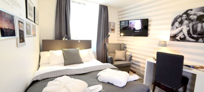 Lilis Kleines Hotel Отели в г. Мюнстер