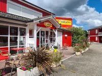 initial by balladins Bordeaux / Eysines Hotel in zona Parc Majolan