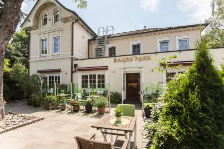 Baurs Park Отели в г. Финкенвердер