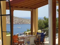Melina's Sunset-Nice Flat with 2 Rooms,2 Bath with Sea View Sunset - parking