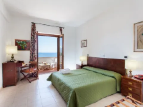 Grand Hotel De Rose Hotels in Scalea